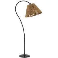 Visual Comfort Dume golvlampa aged iron