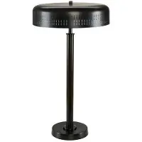 Artwood Armando bordslampa antik brons