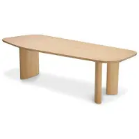 Eichholtz Flemings matbord natural oak