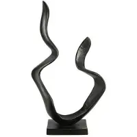 Artwood Scultura dekoration antik brons