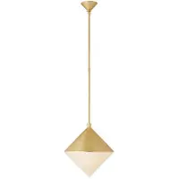 Visual Comfort Sarnen takpendel guld M