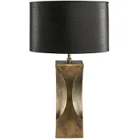 Artwood Vezzani bordslampa mässing