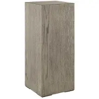 Artwood Trent piedestal antikgrå 70cm