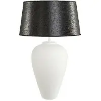 Artwood Florence bordslampa vit