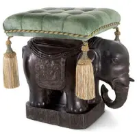 Eichholtz Elephant pall brons