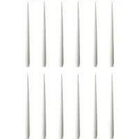 Ester & Erik Kronljus pure white 12-pack