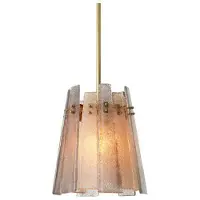Eichholtz Cortese taklampa mässing