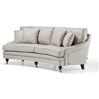 Newport Howard Classic soffa 3-sits sand