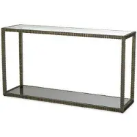 Eichholtz Bethesda konsolbord brons