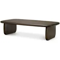 Eichholtz Windsor soffbord mahogny