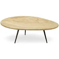 Eichholtz Portofino soffbord onyx