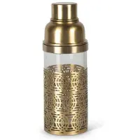 Authentic Models Art Deco cocktail shaker