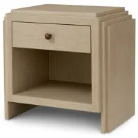 Eichholtz ArtDeco sidobord washed oak