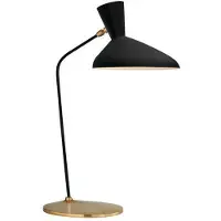 Visual Comfort Austen bordslampa svart OUTLET