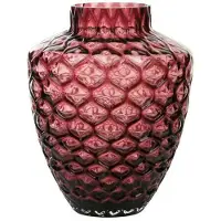 Newport Montclair glasvas lila