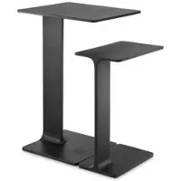 Eichholtz Smart satsbord svart 2-set