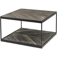 Eichholtz La Varenne sidobord weathered oak OUTLET