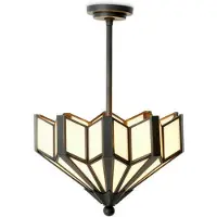 Eichholtz Victory taklampa brons