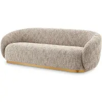Eichholtz Brice soffa mademoiselle beige