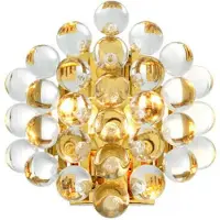 Eichholtz Mylo vägglampa guld