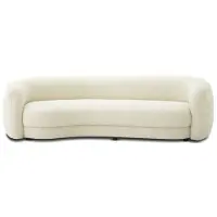 Eichholtz Blaine soffa bouclé ivory