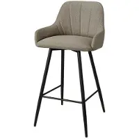 Artwood Trenton barstool rave liver