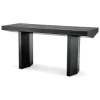 Eichholtz Tiburon konsolbord charcoal grey