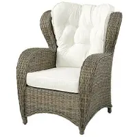 Artwood Jacksonville fåtölj kubu grey