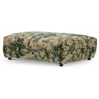 Eichholtz Grand Avenue soffmodul ottoman grön
