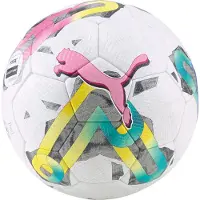 Puma Fotboll Orbita 2 TB FIFA Quality Pro Vit &amp Grön-Pink 83775 01 (5)