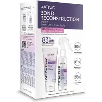 KATIVA - Kativa Total Plex Estuche 2 Pz