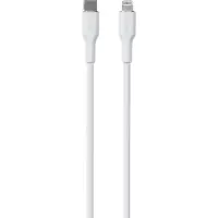 Puro USB-kabel USB-C - Lightning 1,5 m vit (PUR686)