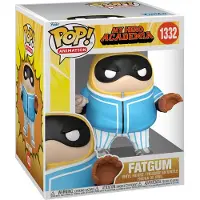 Funko POP! My Hero Academia Hlb Fatgum Basebollfigur 15 Cm