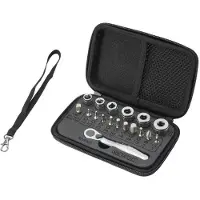 Voxom Tool Set Wk2-mini Ratchet Verktygssats