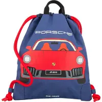 Jeune Premier Gymnastikpåse - City Bag - Porsche - - One Size - Väska