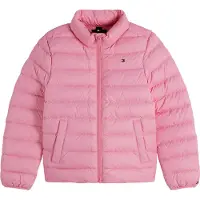 Tommy Hilfiger Vinterjacka 'Essential Lightweight Down' ljusrosa