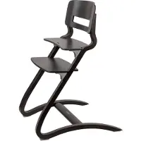Leander Louie Barnstol - Utan Galge - Mocca - - One Size - Barnstol