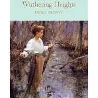 Wuthering Heights av Emily Bronte Hårdbunden Bok 9781509827800