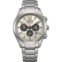 Citizen Eco-Drive Super Titanium Chrono CA4750-51A
