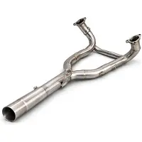 Gpr Exclusive Bmw R 1300 Gs Adventure 24-26 Full Titanium Icke-homologiserat Komplett Avgassystem