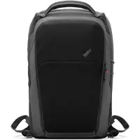 Lenovo ThinkPad Click-Go - Aura Edition - ryggsäck för bärbar dator - 16" - svart, mörkgrå