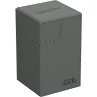 Ultimate Guard Flip`n`tray Xenoskin Kortfodral 100 Påsar
