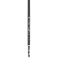 Essence Micro Precise brow pencil Ögonbrynspenna 0.05 g Nr. 08 - Black Brown