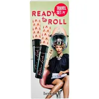 Benefit Ready To Roll Mascara Duo Black 17 gram