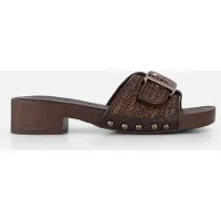 Tamaris Pantolette choklad
