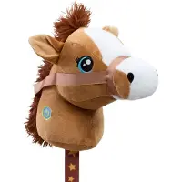 Happy Pets Giddy Up Hobby Horse (Category: FAMILY) – Electronic Plush