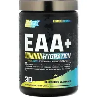 Nutrex Research Eaa & Vätska, Blåbärslimonad, 390G(13.76Oz)