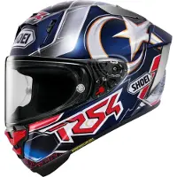 Shoei X-SPR Pro Toprak TC-2 Hjälm