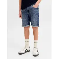Jack & Jones Rick Original Am 360 Korta Jeans