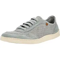 El naturalista unisex. 259141110005_039 Lädersneakers N5914 Origen grå (37), Hud, Karta, Nyckelband, Casual